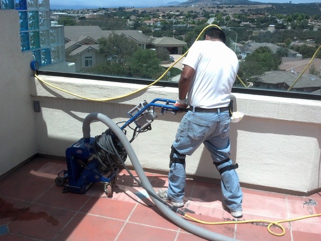 Waterproofing garden shed floor ~ Riversshed